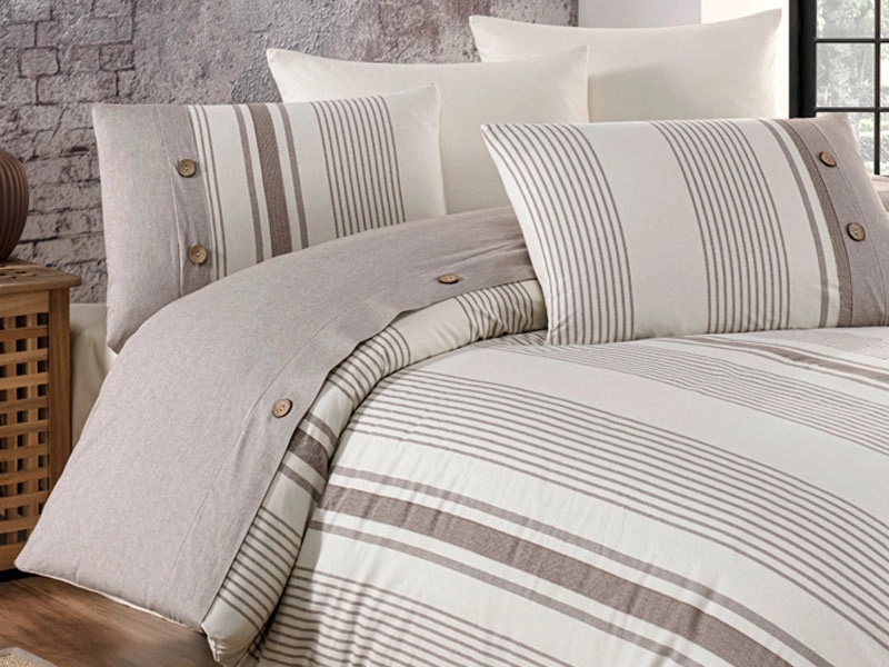 Постельное бельё Newhome Ezgi Beige (53378.9)