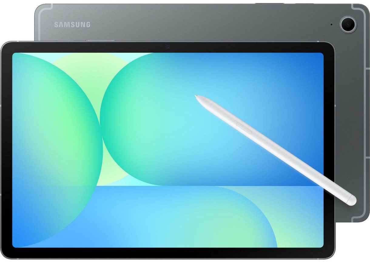 Планшет Samsung SM-X620 Galaxy Tab S10 FE+ 12Gb/256Gb Wi-Fi Gray