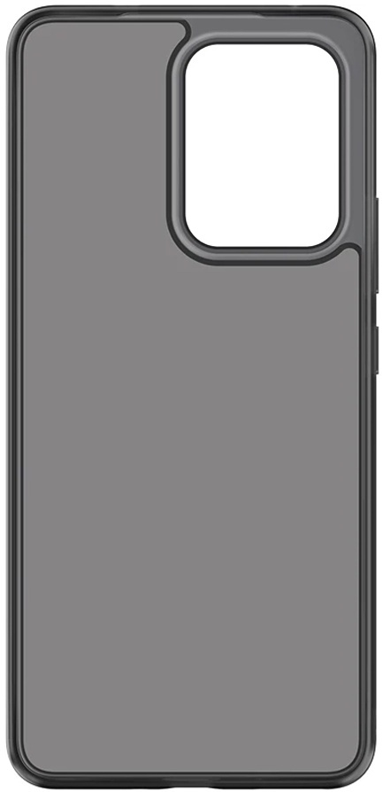 Чехол Oppo Reno 13 F/FS TPU Protective Case Black