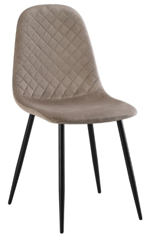 Стул Beterr DC-5010 Dark Brown