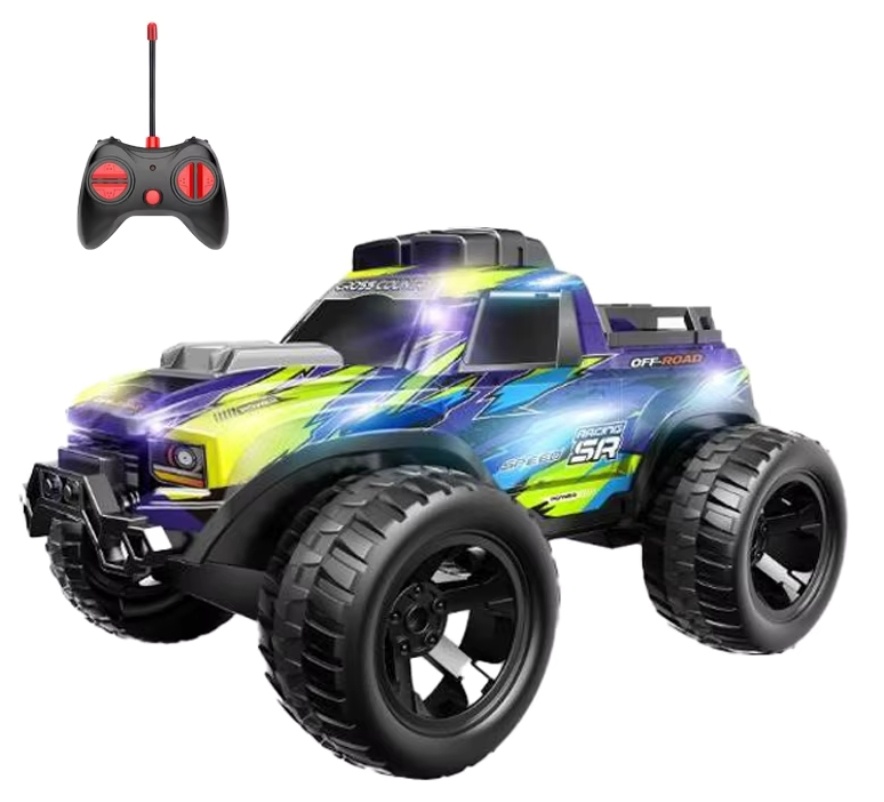 Радиоуправляемая игрушка ChiToys Cross Country Blue (LH-C077)