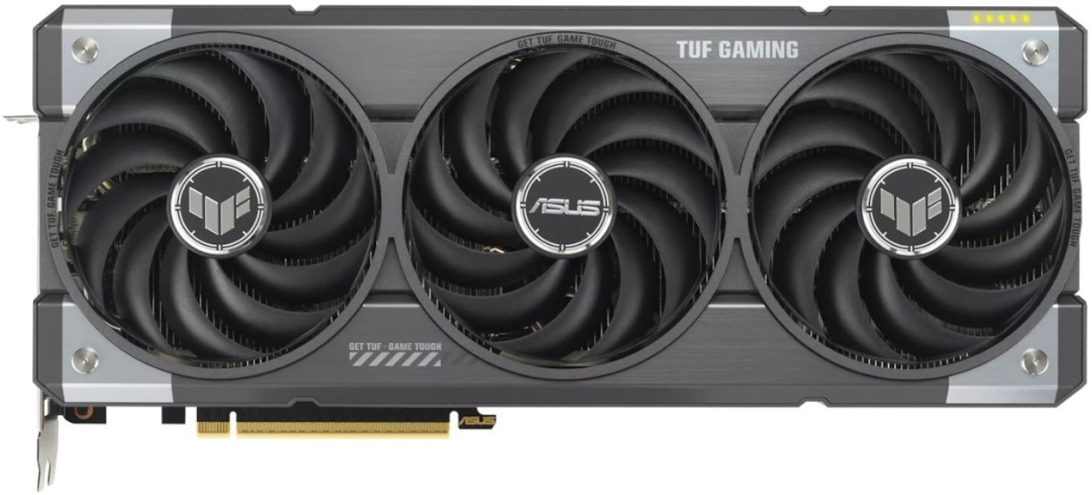Видеокарта Asus GeForce RTX5070 12GB GDDR7 (TUF-RTX5070-O12G-GAMING)