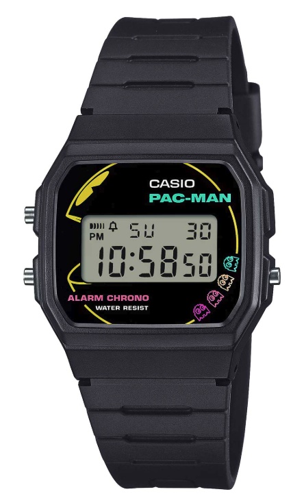 Ceas de mână Casio F-91WPC-1AER