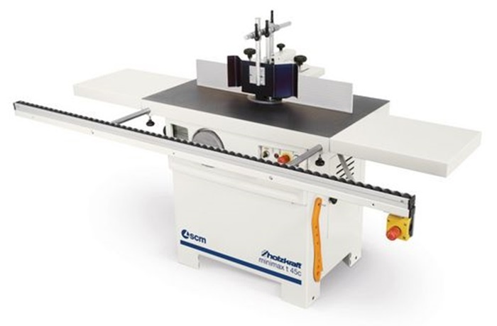 Фрезерный станок Holzkraft t 45c LL 5502049