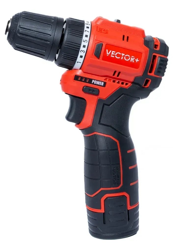 Шуруповерт Vector VEB2012