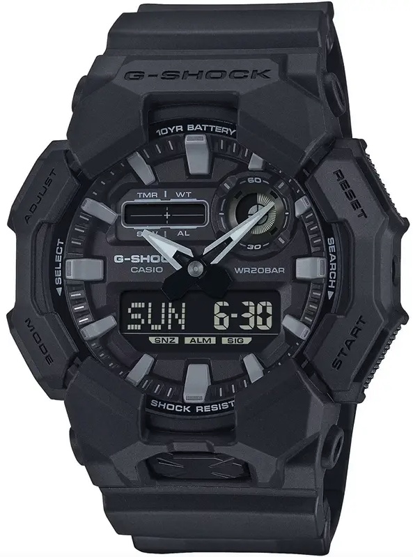 Ceas de mână Casio GA-010-1A1ER