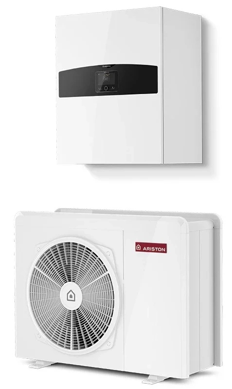 Pompă de caldură Ariston Nimbus Plus 35 S (3301886)