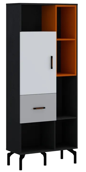 Dulap Pentru Carti Newjoy Trend (084560)