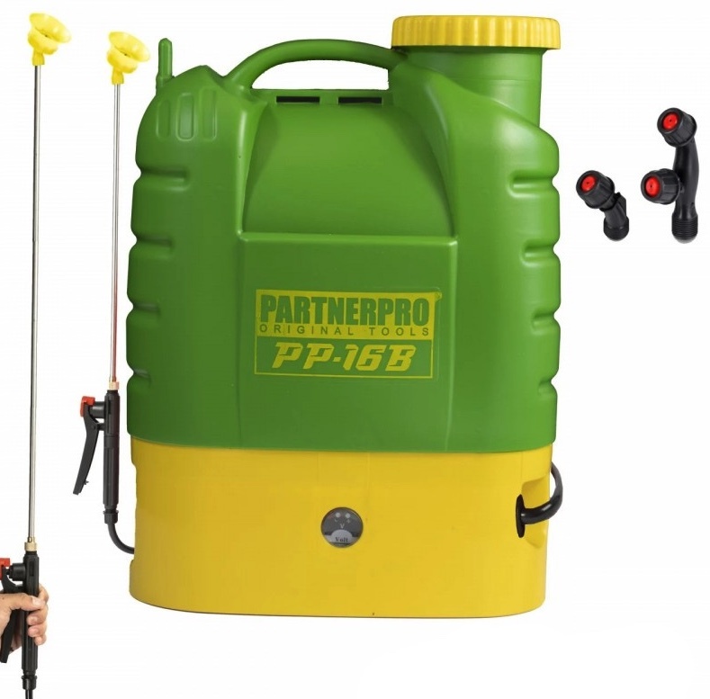 Pulverizator Partner Pro PP-16B