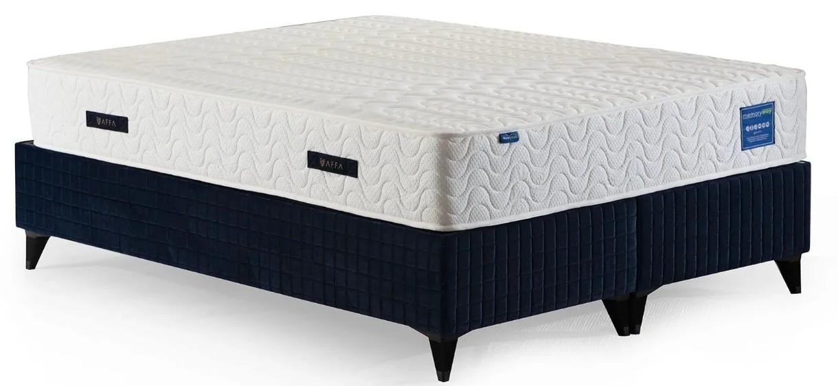 Saltea ortopedica Evmoda Memory 160x200