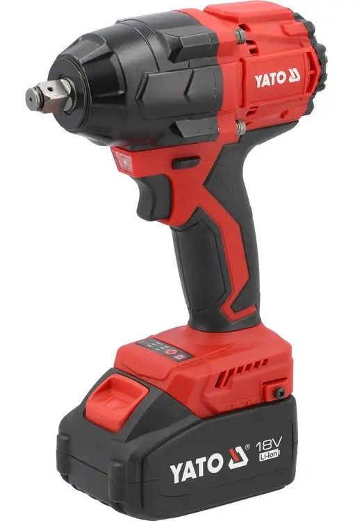 Mașină de înșurubat cu impact Yato YT-8277935