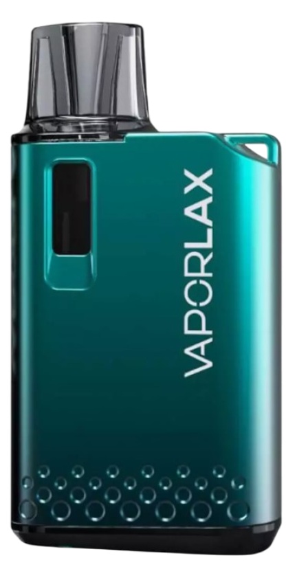Электронная сигарета Vaporlax Kubic Emerald Green