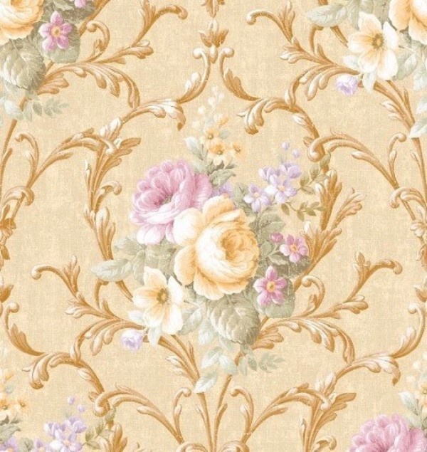 Tapete GranDeco Villa Borghese VB3002