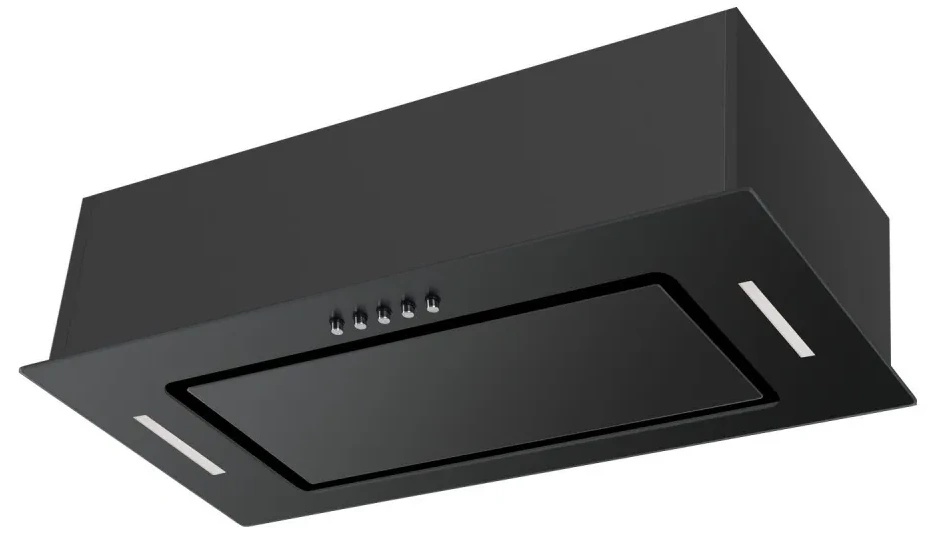 Hota Darko Soft Vetro 52 Black Glass