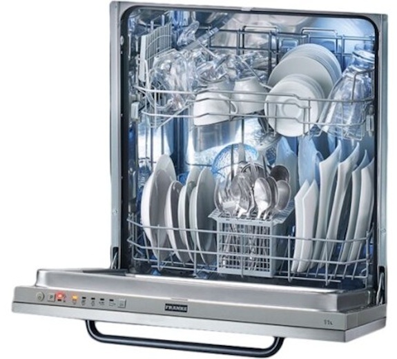 Maşină de spălat vase încorporabilă Franke FDW 614 E5P E