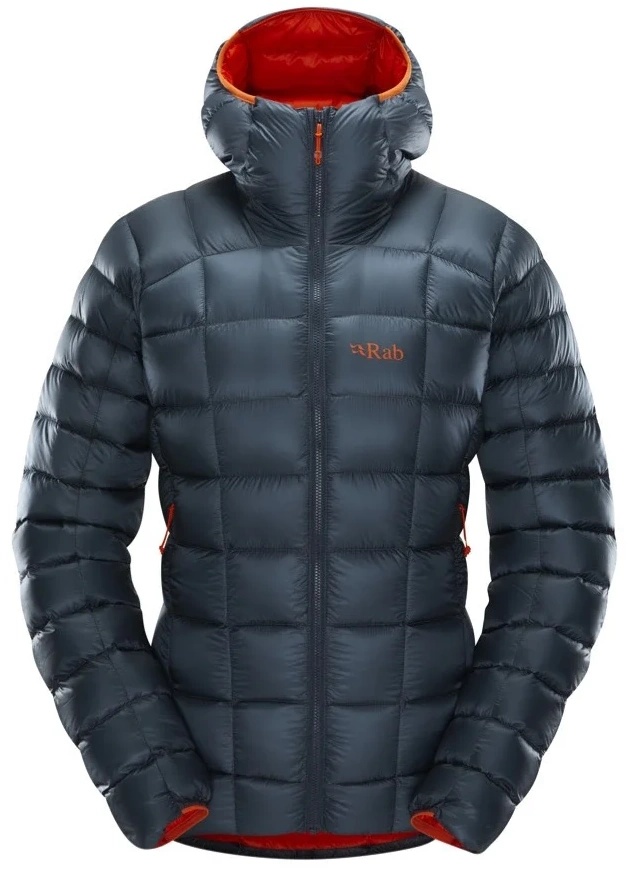Geacă pentru dame Rab Mythic Alpine 12 Orion Blue