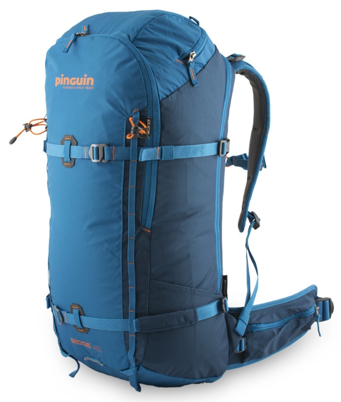 Rucsac Pinguin Ridge 40 Petrol