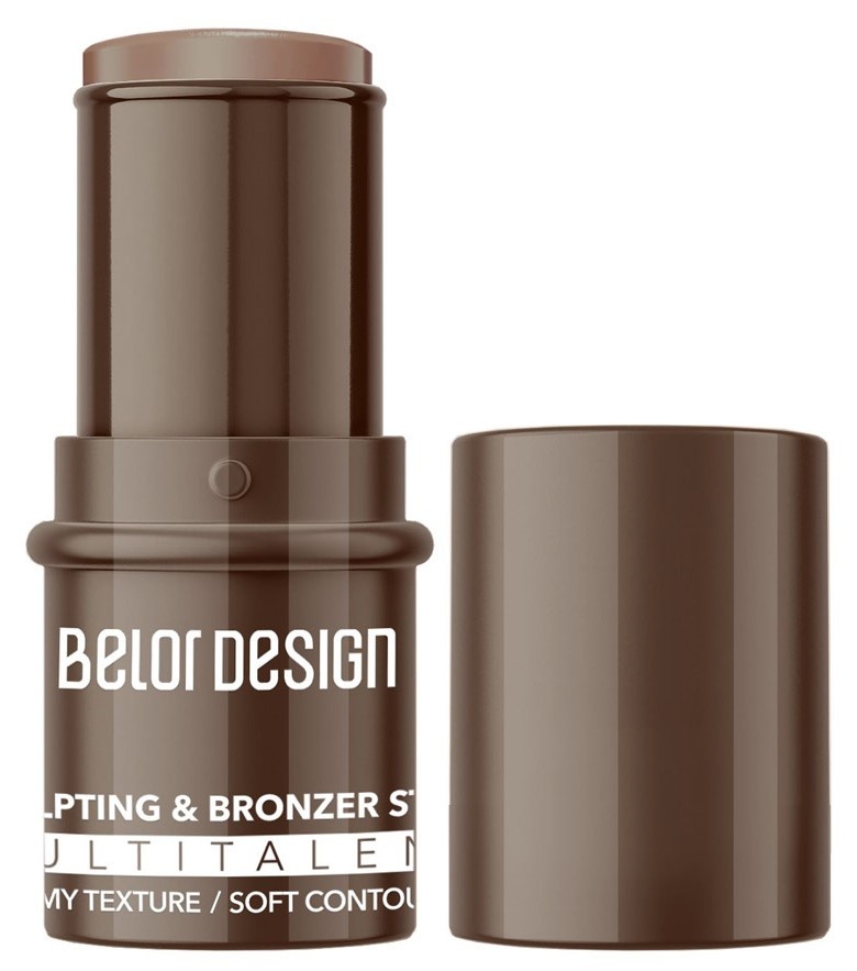 Blush pentru față Belor Design Multitalent 01