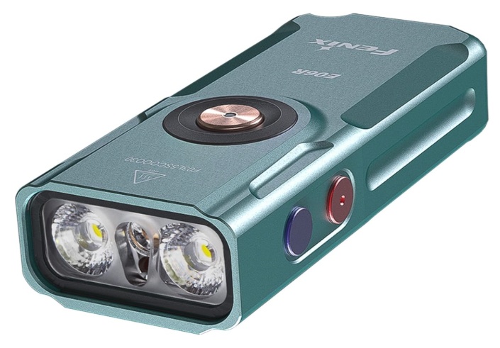 Lanterna Fenix E06R Green