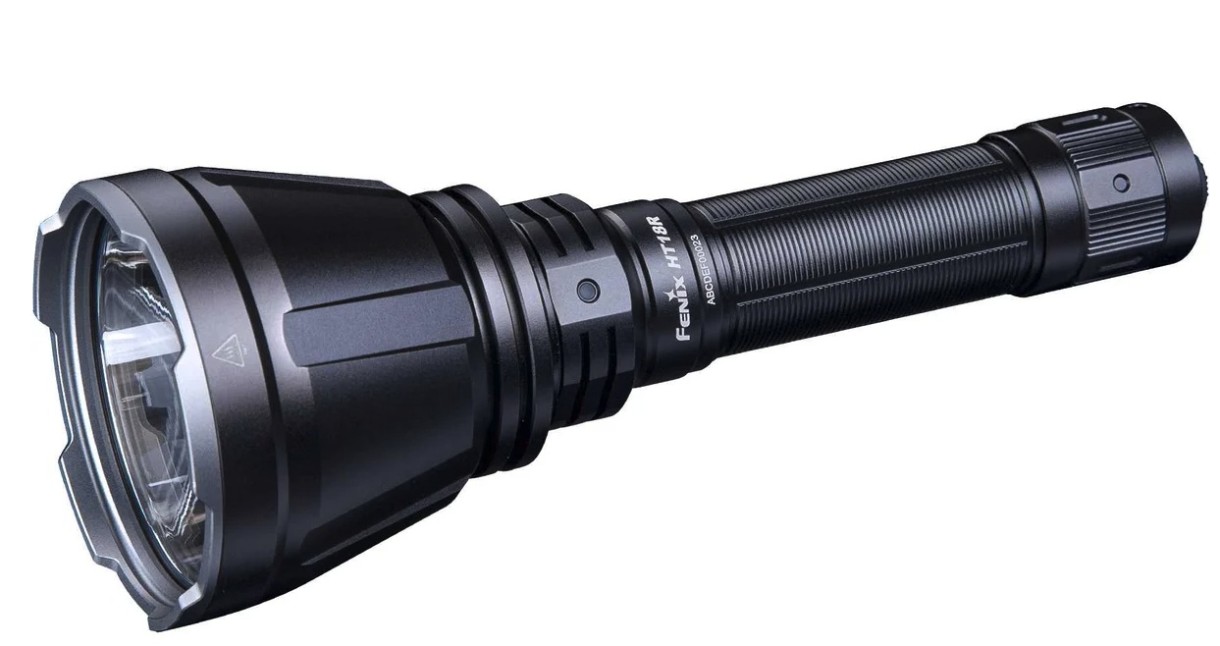 Lanterna Fenix HT18R+ALG-18+AER-05