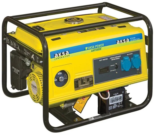 Электрогенератор Aksa AAP3500E