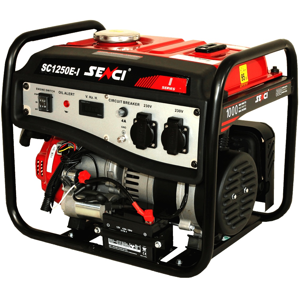 Generator de curent Senci SC1250E-LITE