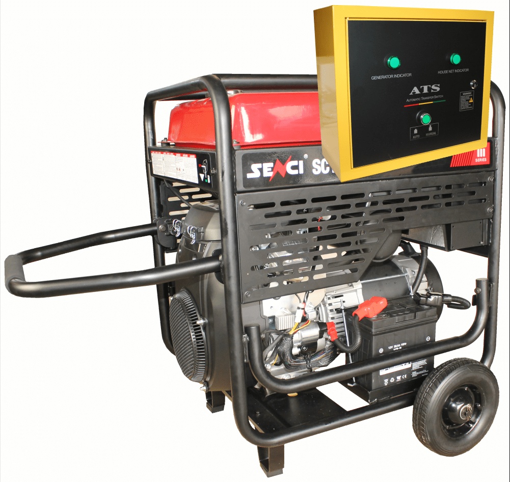 Generator de curent Senci SC-13000-EVO-ATS