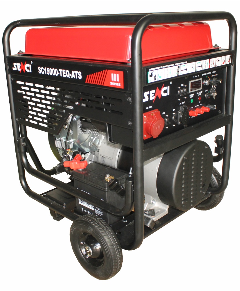 Generator de curent Senci SC15000 EVO-ATS