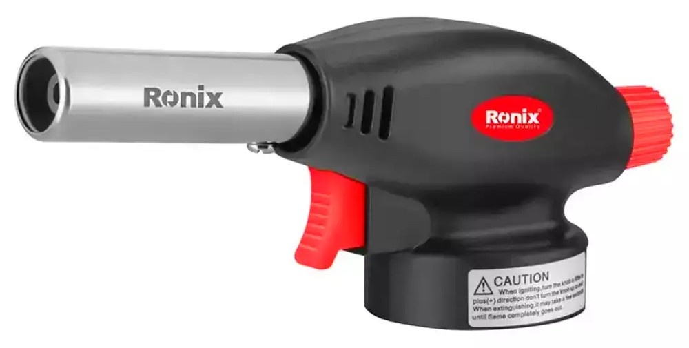 Arzător cu gaz Ronix RH-4570