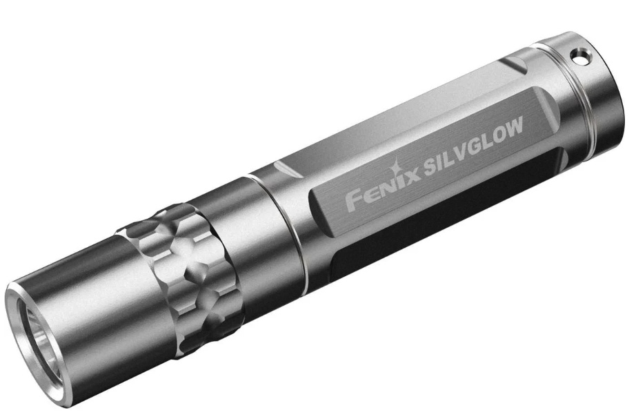 Фонарь Fenix SilvGlow Silver