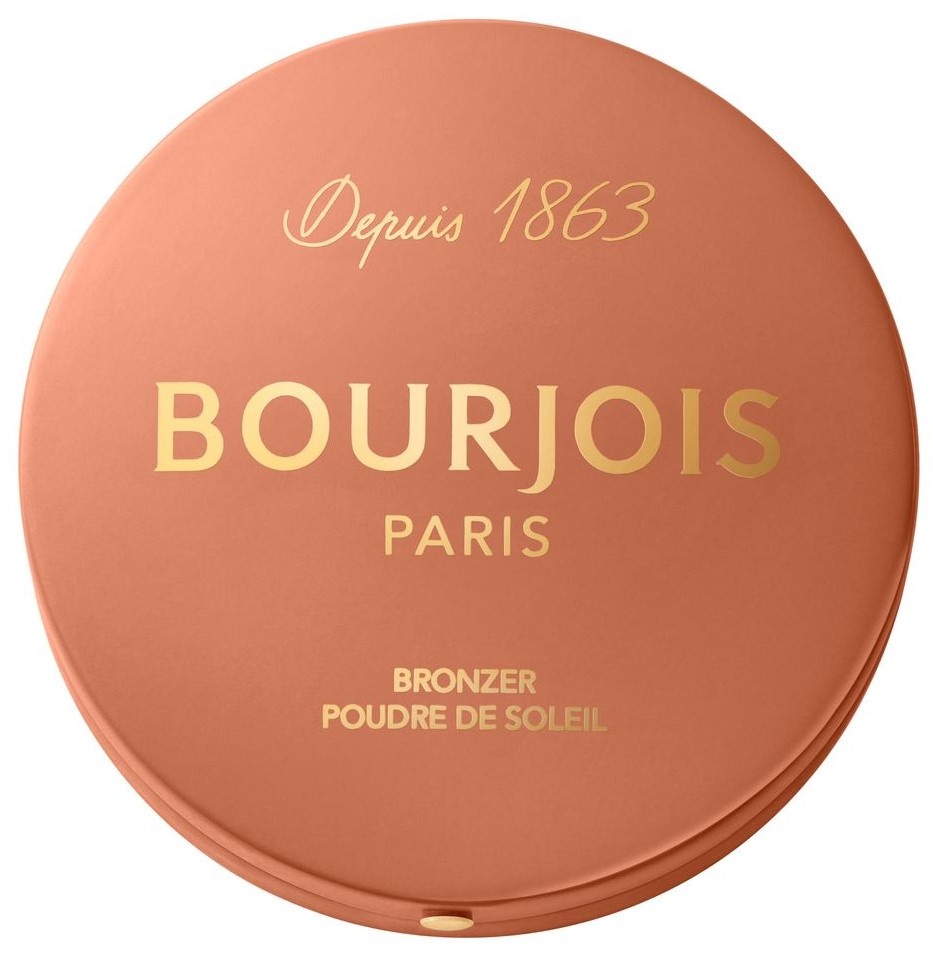 Bronzer Bourjois Maxi Round Medium Dark