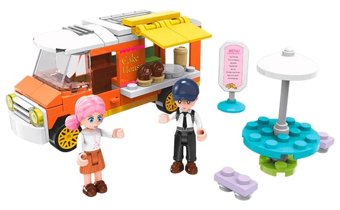 Set de construcție ChiToys 339007
