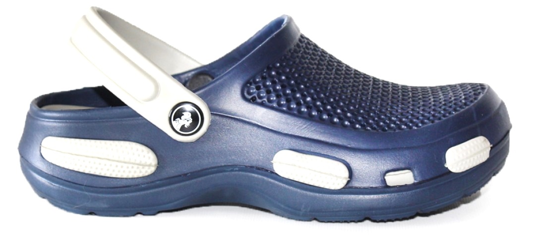 Șlapi pentru femei Jose Amorales 115545 Navy Blue, s.36
