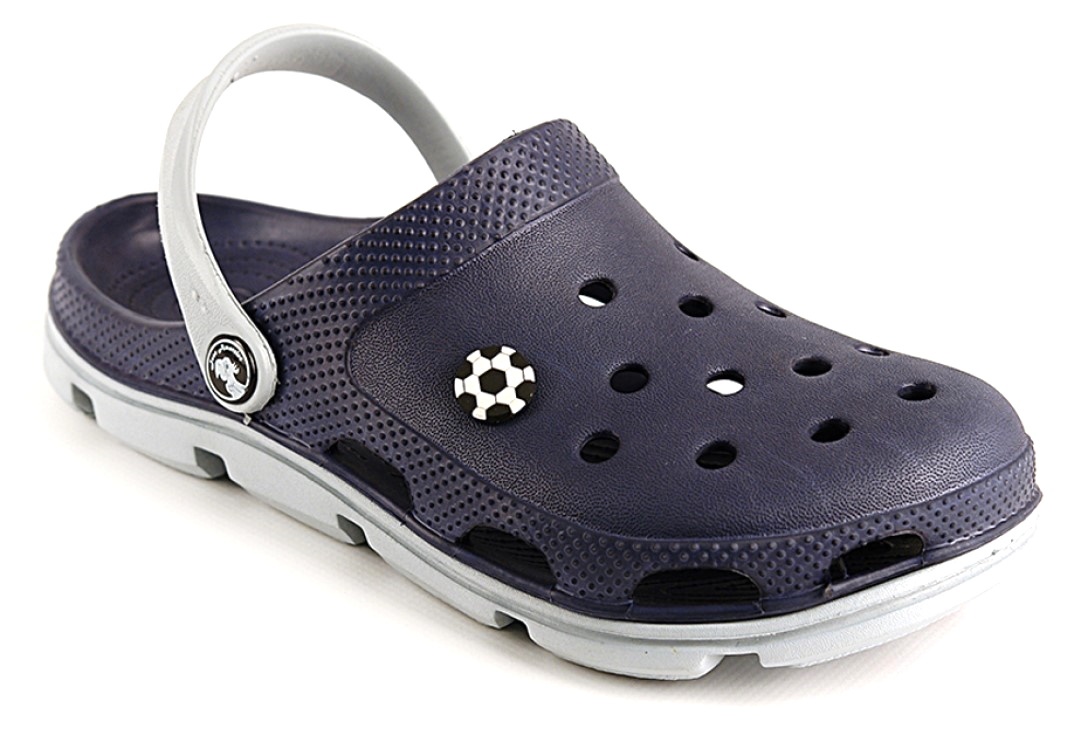 Șlapi pentru femei Jose Amorales 116103 Navy Blue, s.38