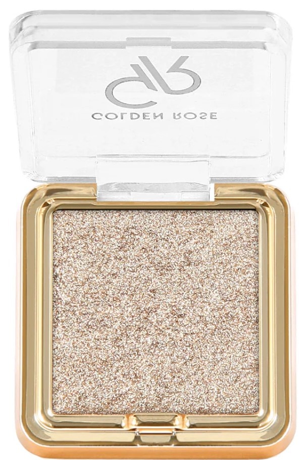 Тени для век Golden Rose Glitter Glow 03