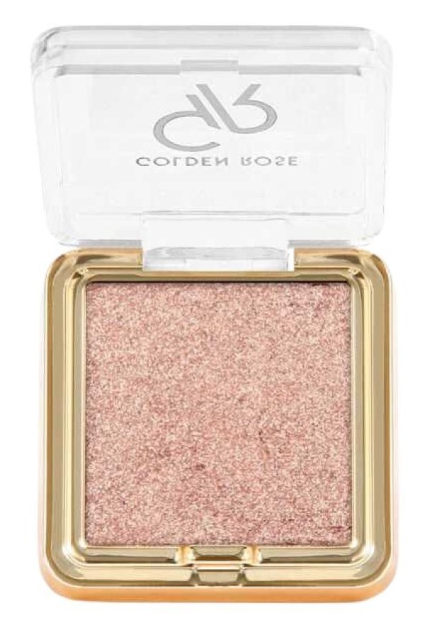 Тени для век Golden Rose Sparkle Glow 52
