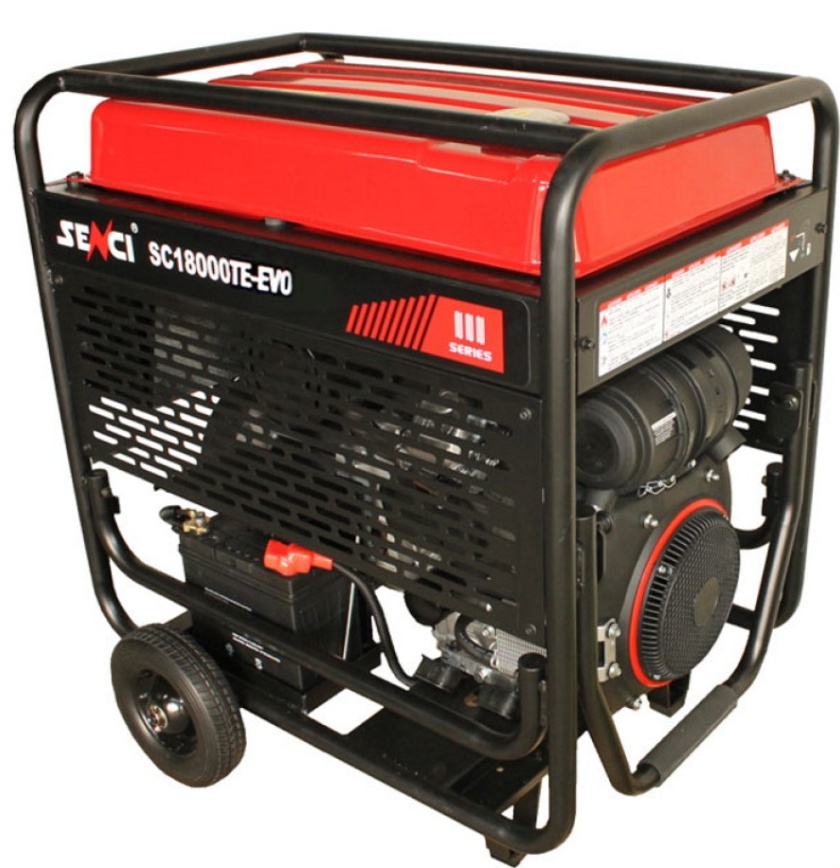 Generator de curent Senci SC18000TE EVO