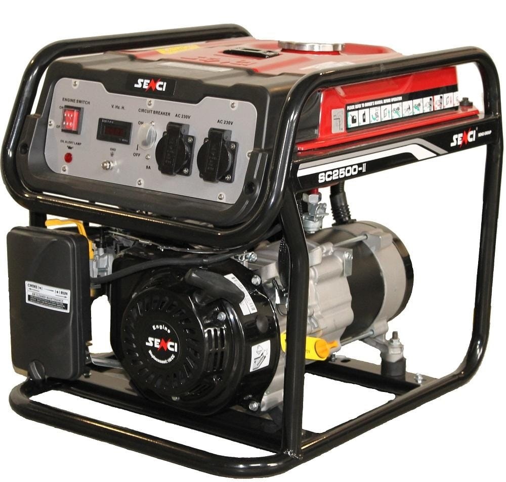 Generator de curent Senci SC2500 Top