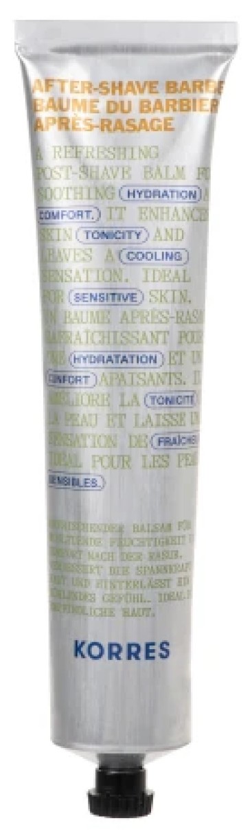 Balsam după ras Korres Athenian Grooming 125ml