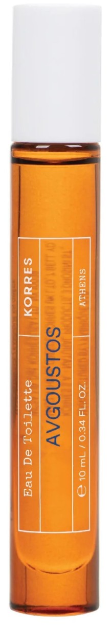 Parfum-unisex Korres Avgoustos EDT 10ml