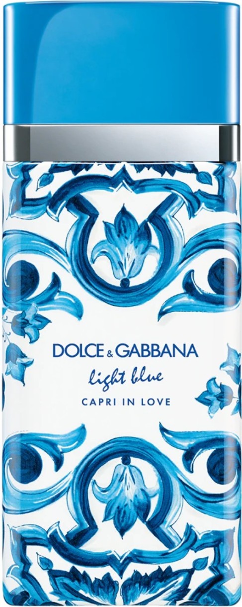 Parfum pentru ea Dolce & Gabbana Light Blue Capri In Love EDP 100ml