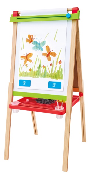 Tablă pentru desen Hape Little Artist's Easel (E2016)