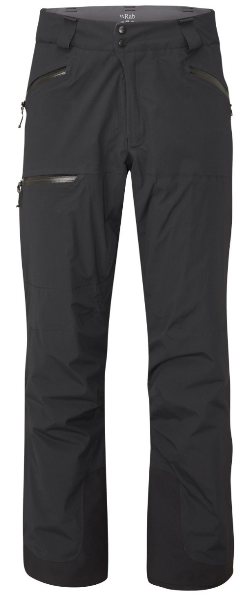 Pantaloni pentru bărbați Rab Khroma Diffract L Black