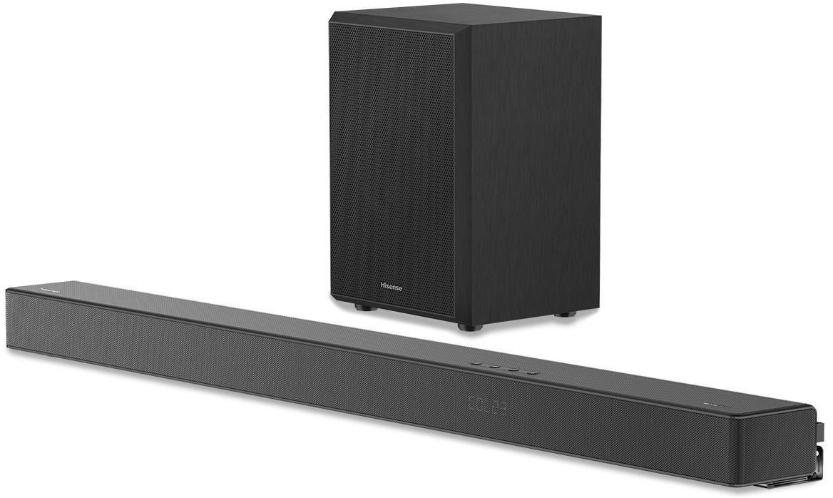 Soundbar Hisense U5120GW