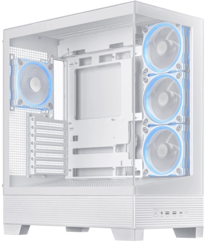 Carcasă Asus A31 Plus White