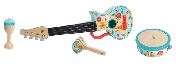 Набор Hape Akulele Set (E0638)