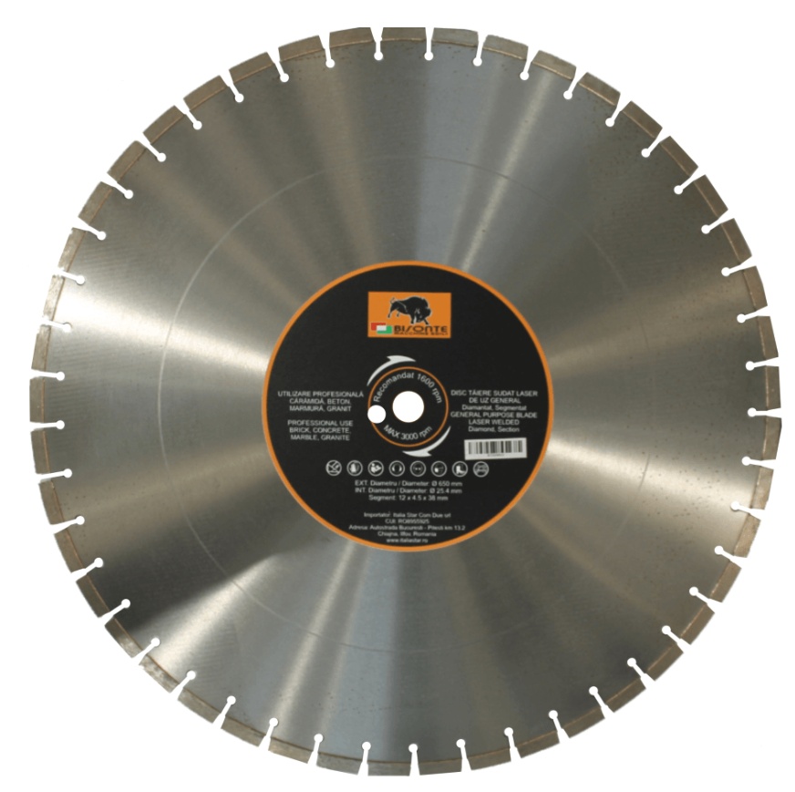 Disc de tăiere Bisonte BT0009523