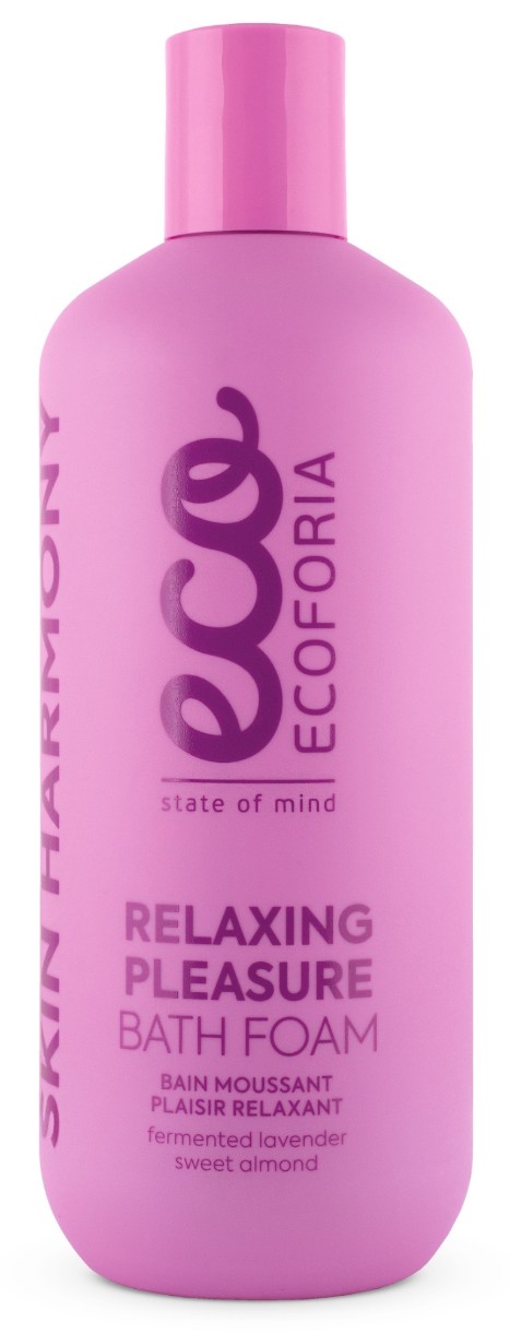 Spumă de baie Ecoforia Relaxing Pleasure Bath 400ml