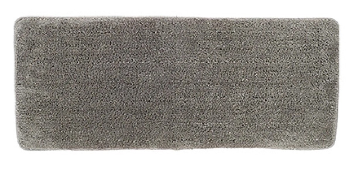 Коврик для ванной Tendance Grey/Brown 50x120cm (55724)