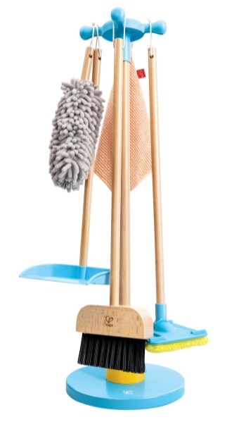 Set pentru curățare Hape Clean Up Broom Set (E3055)
